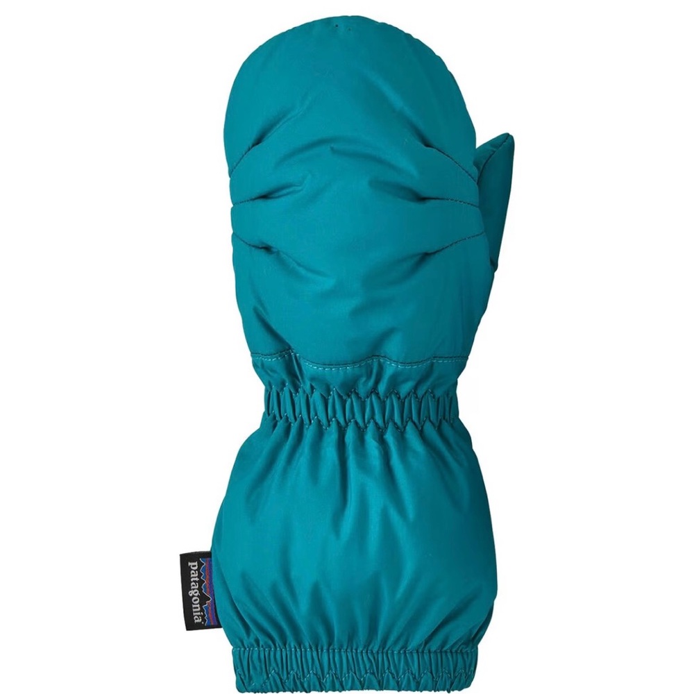 Patagonia baby puff mitten